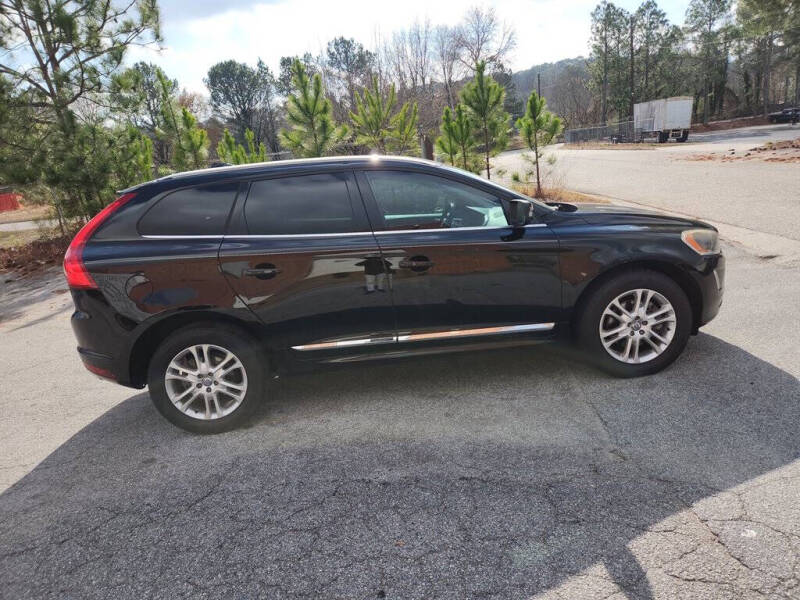 2016 Volvo XC60 T5 Drive-E Platinum