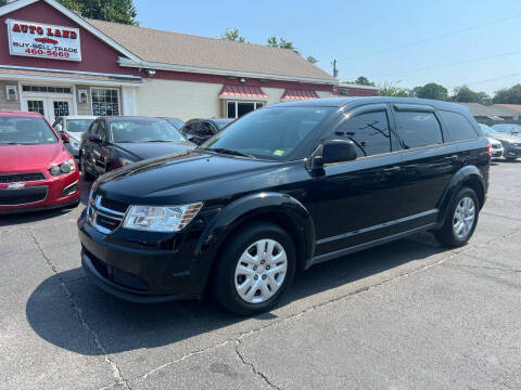 2015 Dodge Journey for sale at Auto Land in Virginia Beach VA