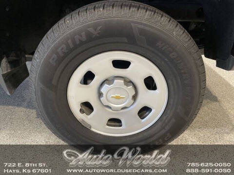 2020 Chevrolet Colorado Work Truck