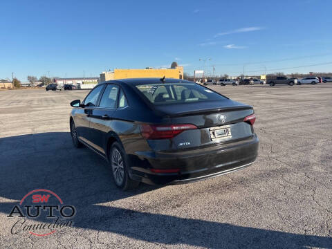 2021 Volkswagen Jetta