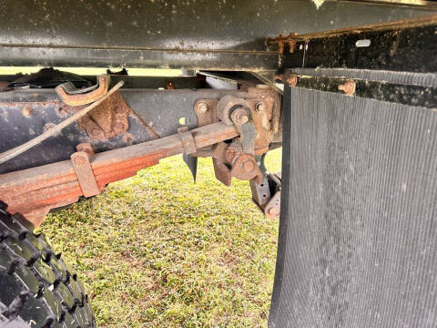 2015 Ford F-550 Super Duty