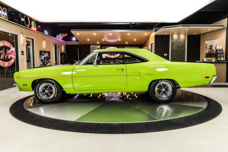 1970 Plymouth Roadrunner