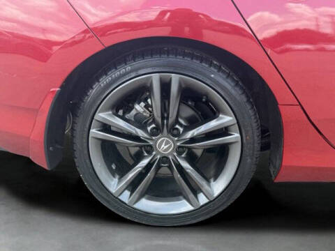 2024 Acura Integra w/A-SPEC