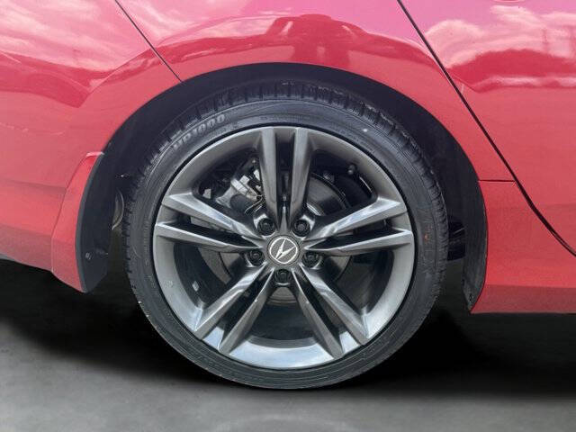 2024 Acura Integra w/A-SPEC