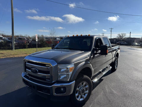 2014 Ford F-350 Super Duty Lariat