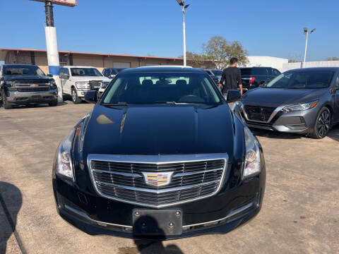 2016 Cadillac ATS 2.0T