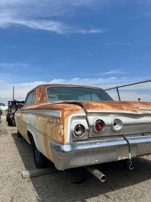1962 Chevrolet Impala