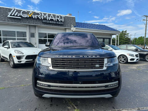 2023 Land Rover Range Rover P400 SE