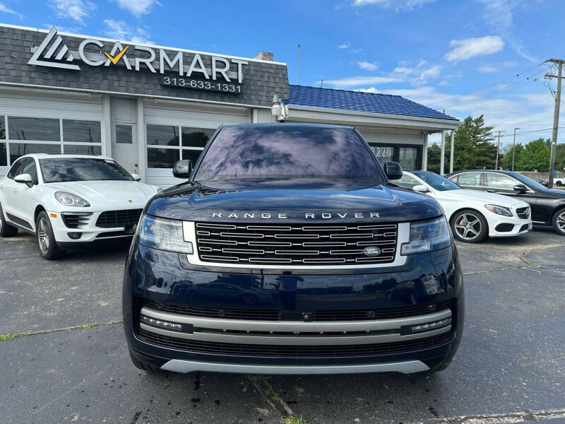 2023 Land Rover Range Rover P400 SE