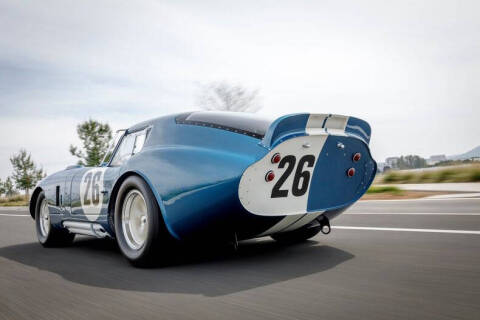 1965 Shelby Cobra