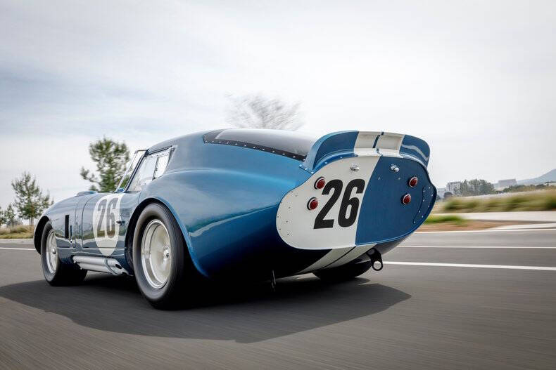 1965 Shelby Cobra