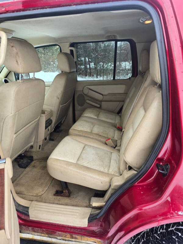 2006 Ford Explorer Eddie Bauer