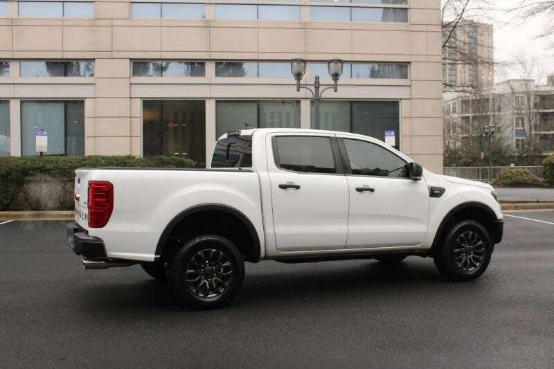2019 Ford Ranger