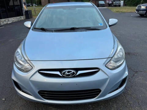 2013 Hyundai Accent GS