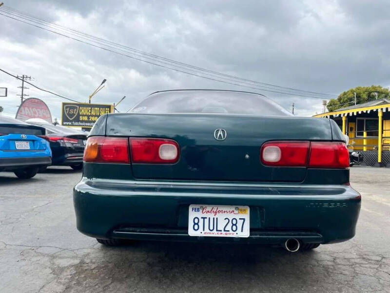 2000 Acura Integra LS