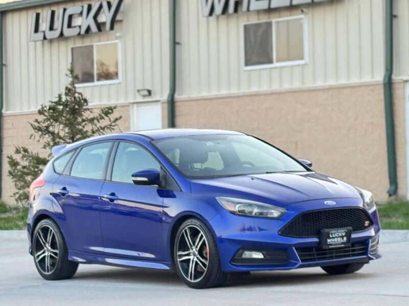 2015 Ford Focus ST