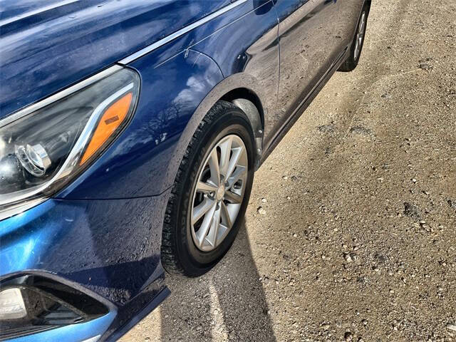 2019 Hyundai Sonata SE