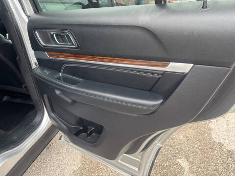 2019 Ford Explorer Limited