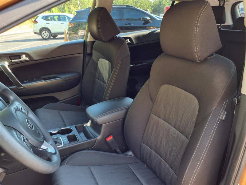 2019 Kia Sportage LX