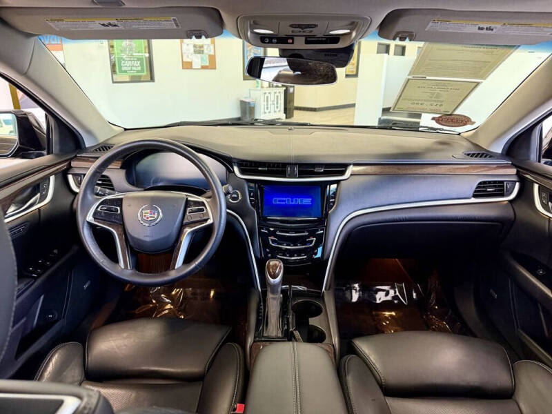 2015 Cadillac XTS Premium