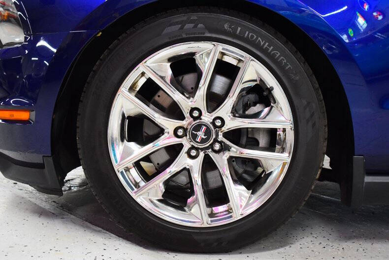 2012 Ford Mustang
