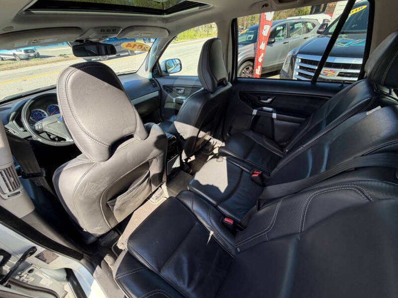 2014 Volvo XC90 3.2 R-Design