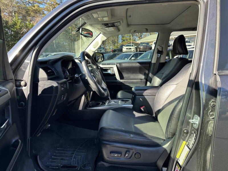 2016 Toyota 4Runner SR5 Premium