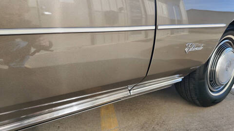 1973 Cadillac Eldorado