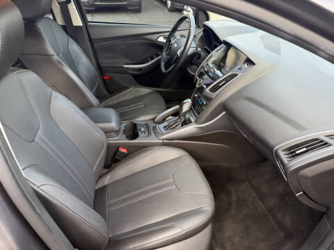 2014 Ford Focus Titanium