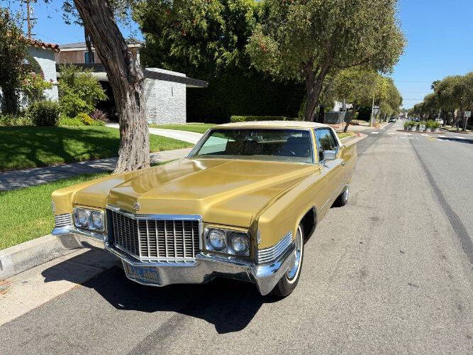 1970 Cadillac DeVille