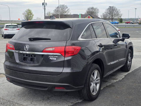 2015 Acura RDX