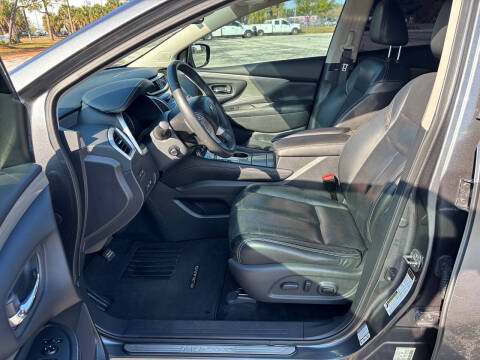 2015 Nissan Murano Platinum