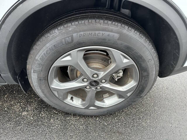 2025 Ford Escape ST-Line