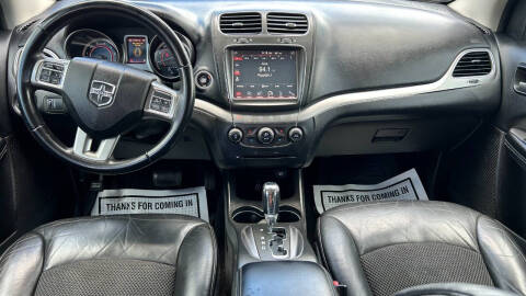 2017 Dodge Journey Crossroad Plus