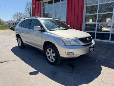 2006 Lexus RX 330