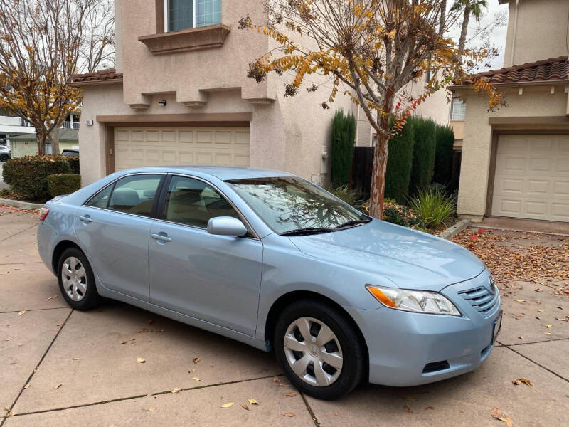 2009 Toyota Camry LE