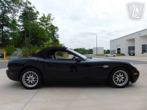 2001 Panoz Esperante