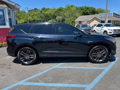 2019 Acura RDX SH-AWD w/A-SPEC