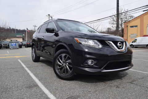 2016 Nissan Rogue for sale at VNC Inc in Paterson NJ