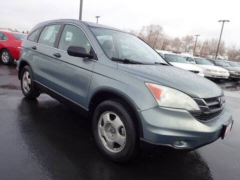2010 Honda CR-V LX