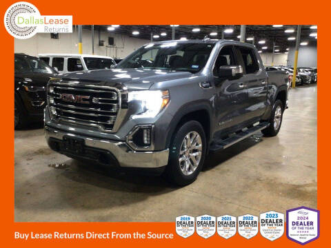 2021 GMC Sierra 1500