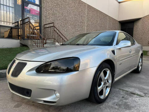 2006 Pontiac Grand Prix for sale at Bogey Capital Lending in Houston TX