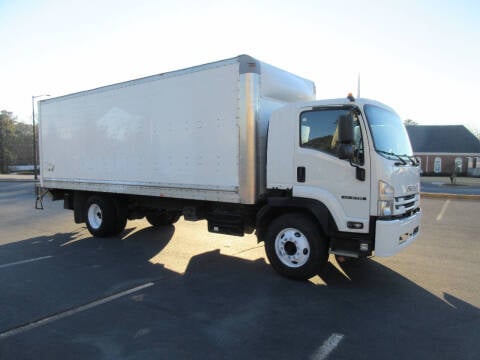 2018 Isuzu FTR