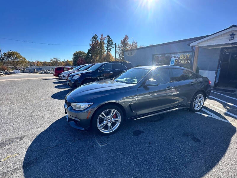 2016 BMW 4 Series 428i xDrive Gran Coupe