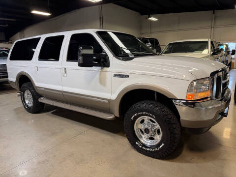 2002 Ford Excursion Limited