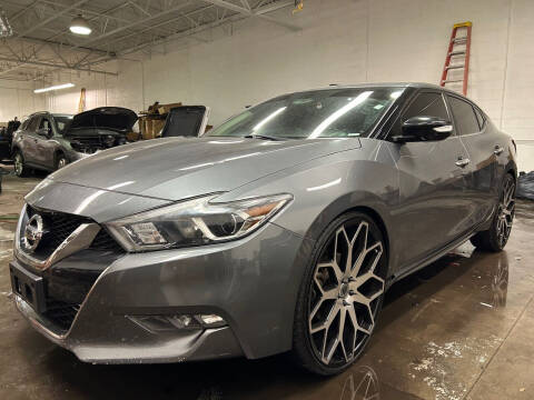 2018 Nissan Maxima for sale at Paley Auto Group in Columbus OH