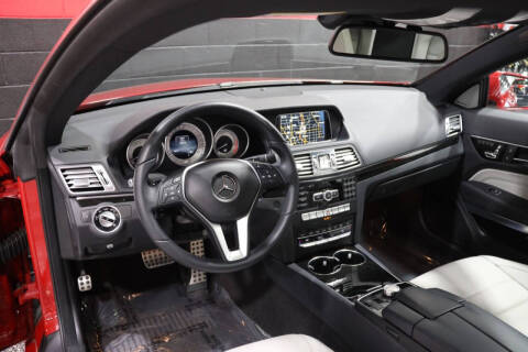 2014 Mercedes-Benz E-Class E 350 4MATIC