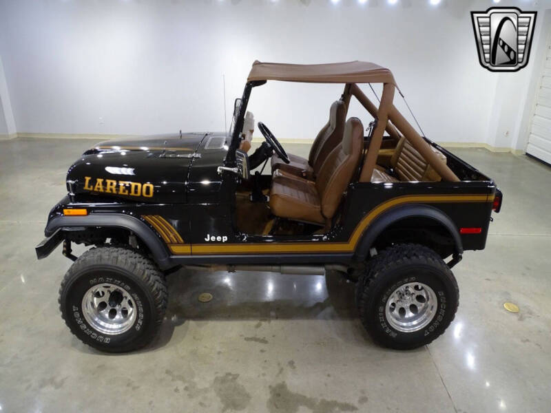 1986 Jeep CJ-7