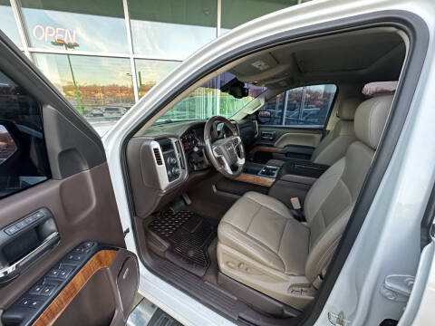 2016 GMC Sierra 1500 SLT