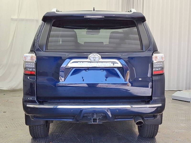 2021 Toyota 4Runner Limited